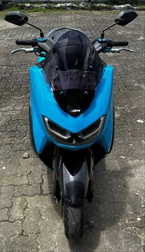 Yamaha NMax • 2023 • 155cc