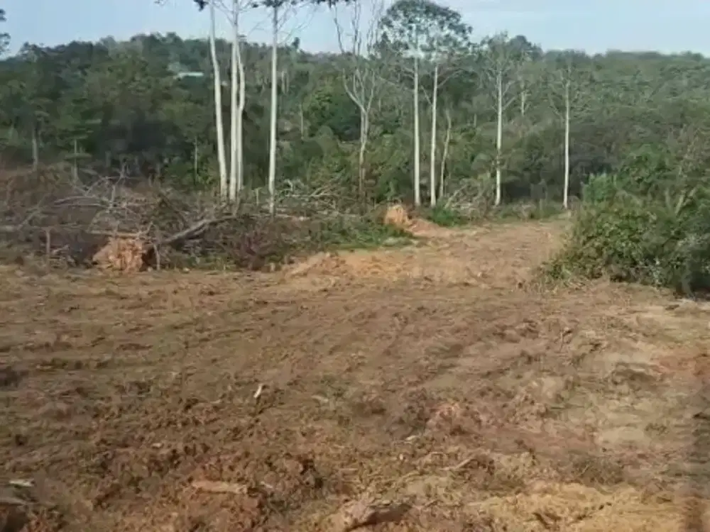 Tanah Poros Jalan Soekarno Hatta KM 23 Balikpapan