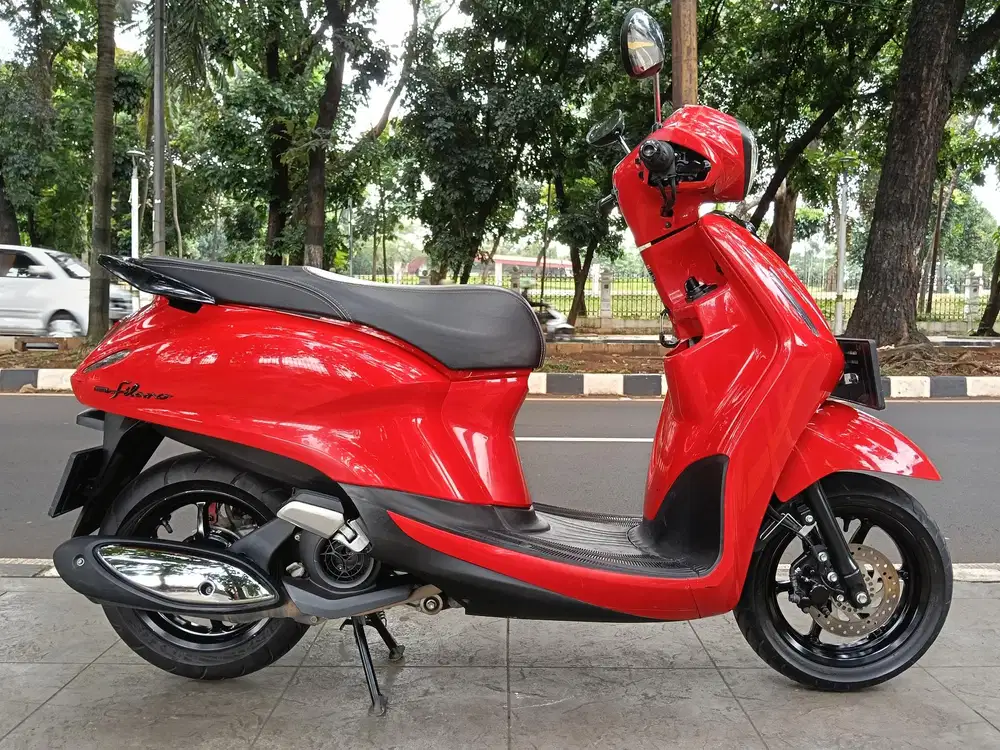 DP MINIM 2.500 CASH KREDIT NEW YAMAHA GRAND FILLANO 125 THN 2023