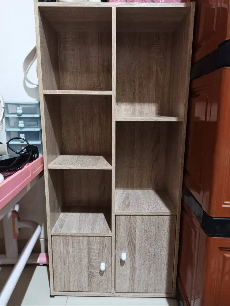 Rak / Lemari Susun Serbaguna Mini