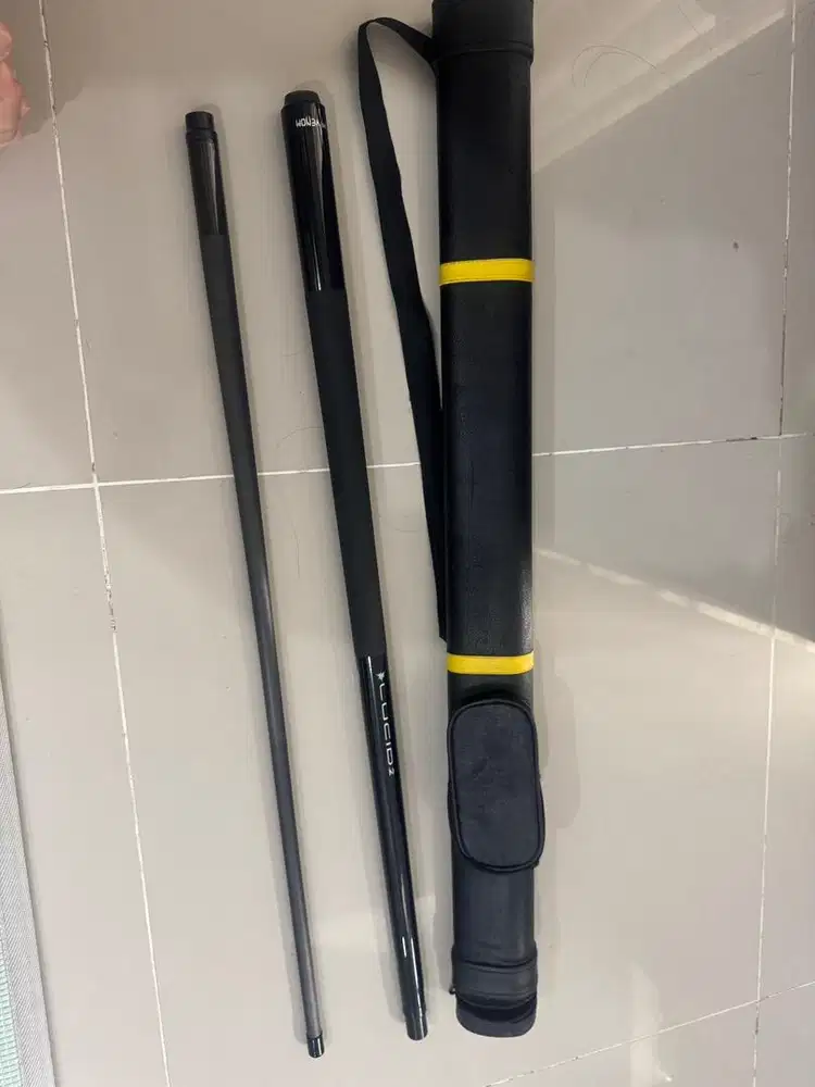 Jual Stick Carbon Venom Lucid 2