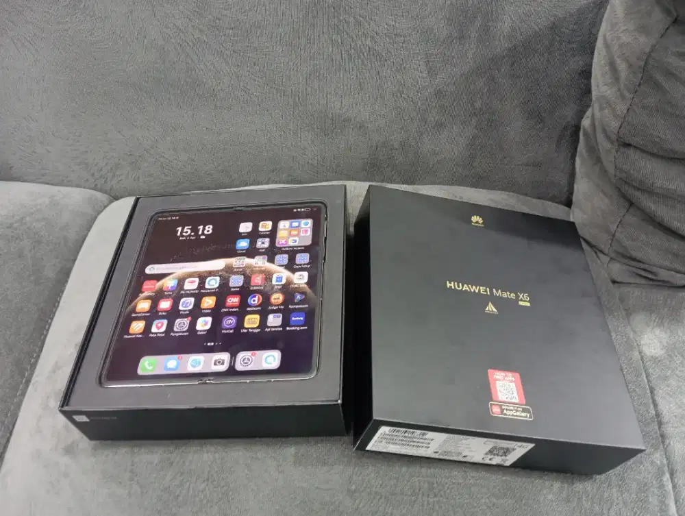 Huawei Mate X6 Ram 12/512Gb Normal Fullset