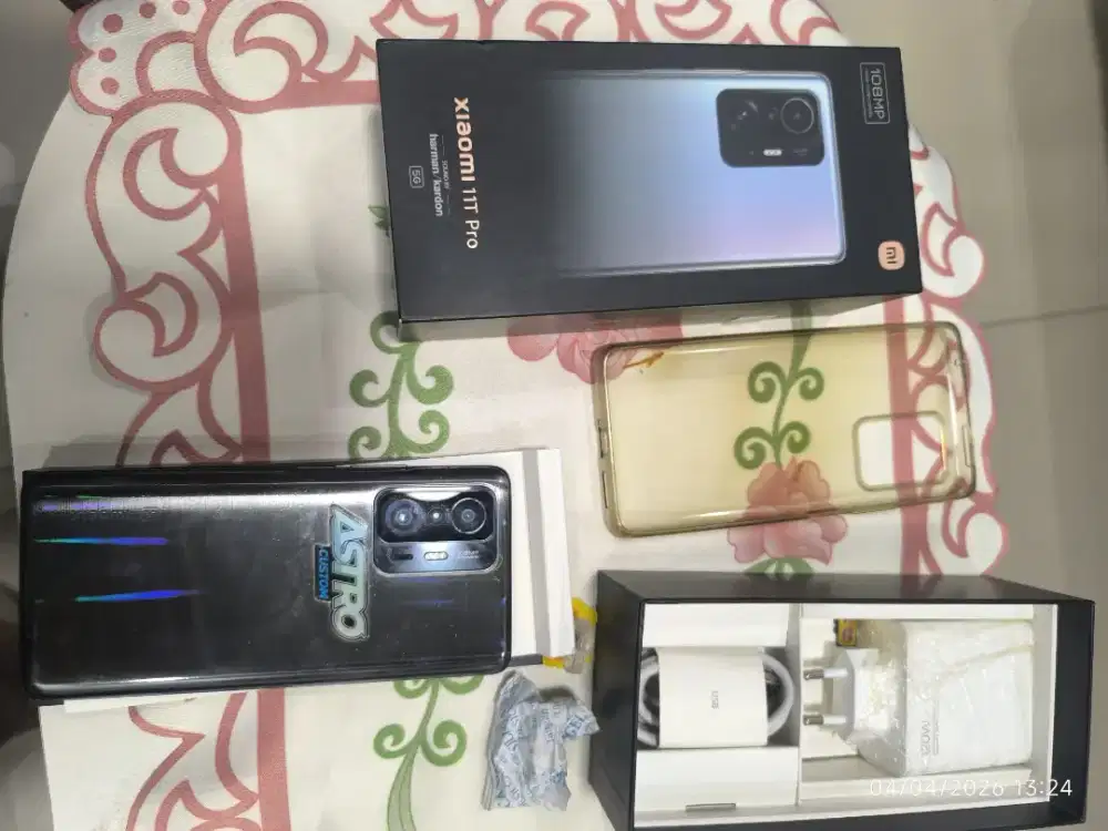 Xiaomi 11TPro 12/256 Second