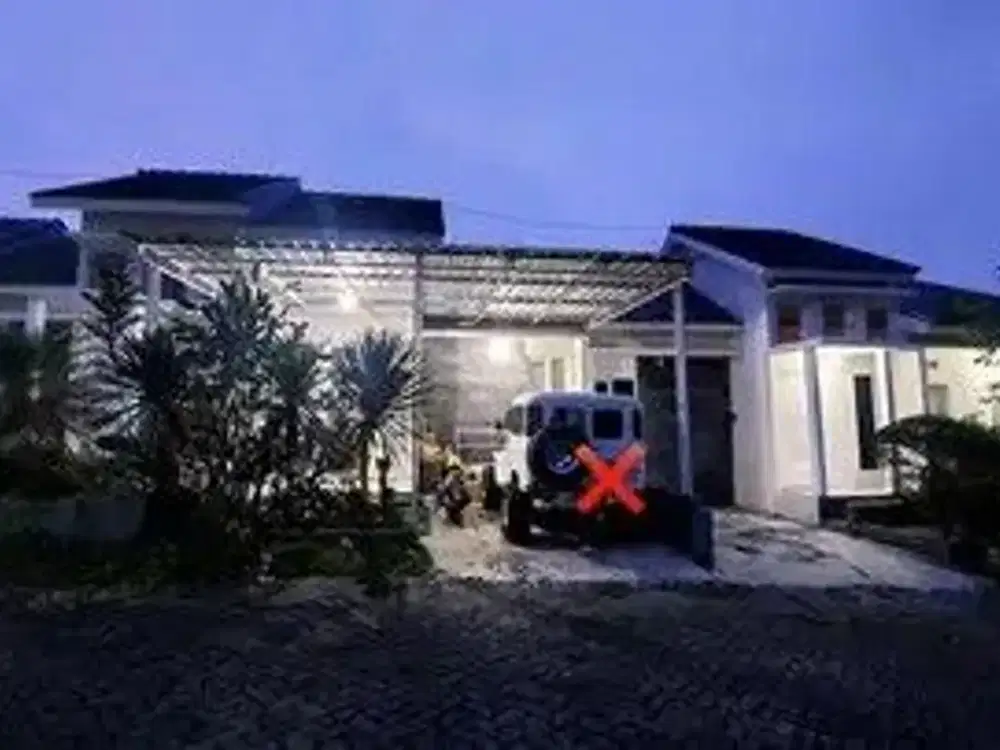 DIJUAL Rumah Full Furnished di Kota Batu – Dekat Jatim Park dan BNS