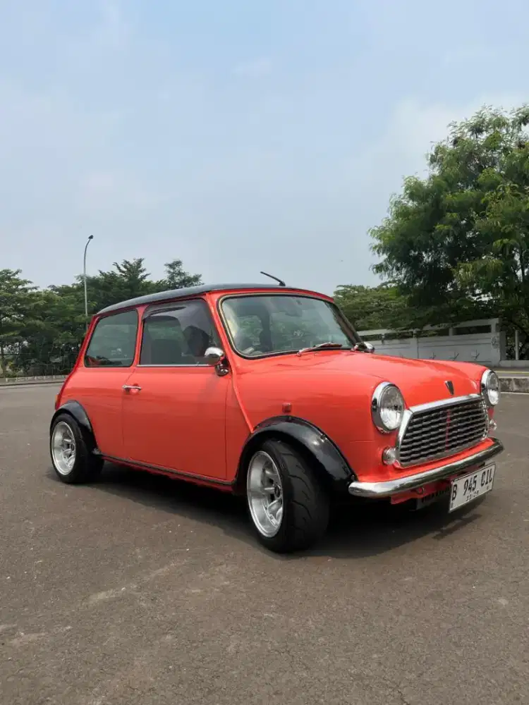 Mini Cooper 1.2 AT