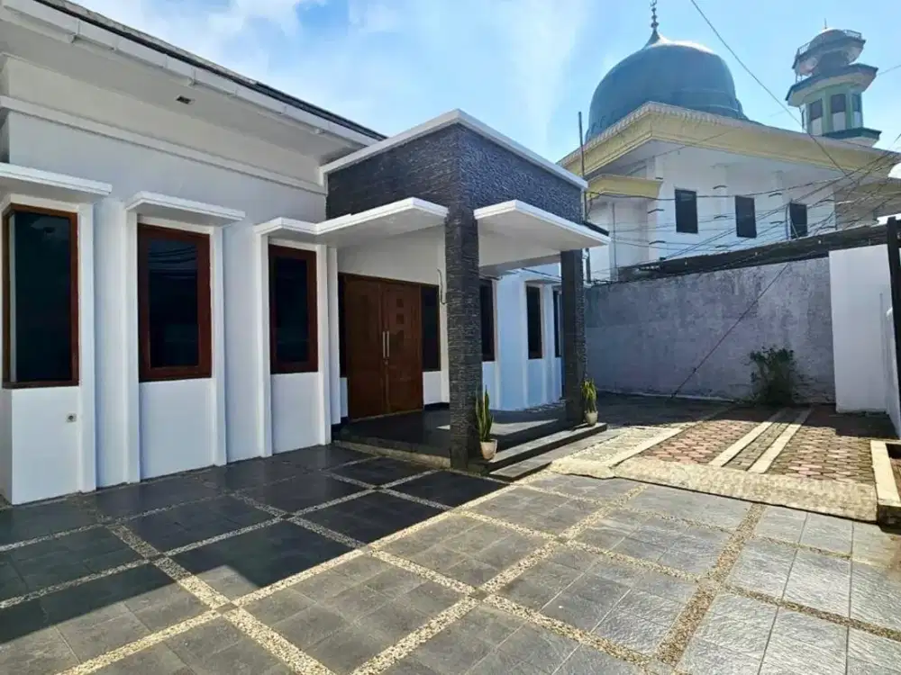 Rumah Siap Huni Full Renovasikasi Mampang Dekat Rs Siloam