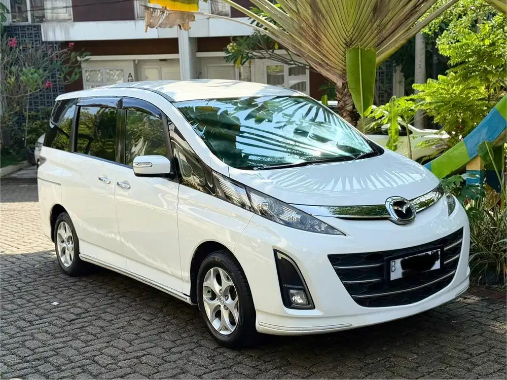 (CASH) Mazda Biante 2013 AT. Murah