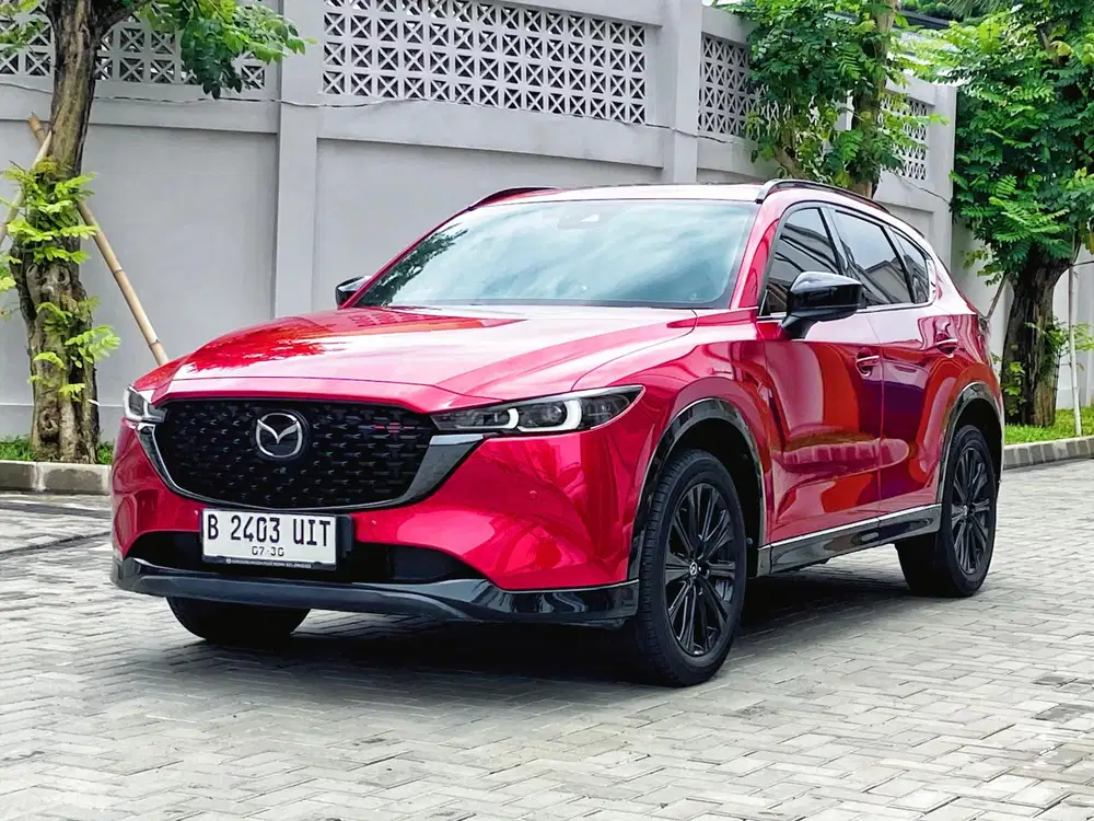 Mazda CX-5 2023 Bensin