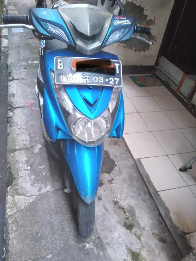 Fs Mio soul karbu 2012