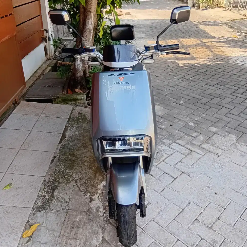 Motor Listrik Uwinfly Tangkas