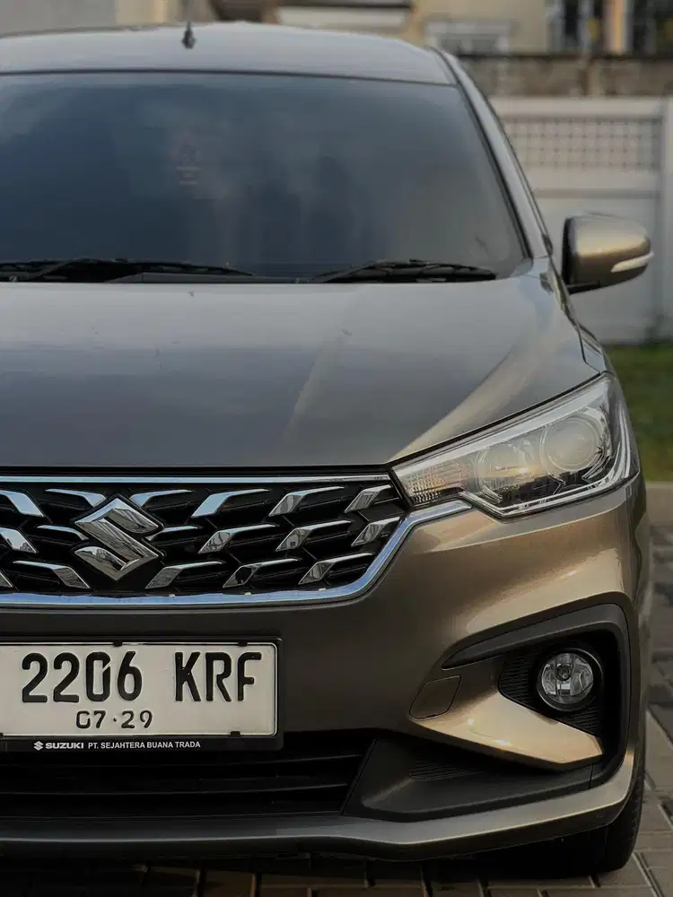 PROMO ERTIGA GX HV AT 2024  KM 18RB FULL ORI