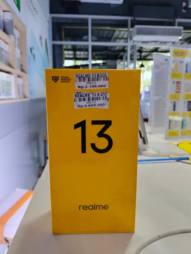 REALME 13 8/256 ATLANTIS DAHSYAT