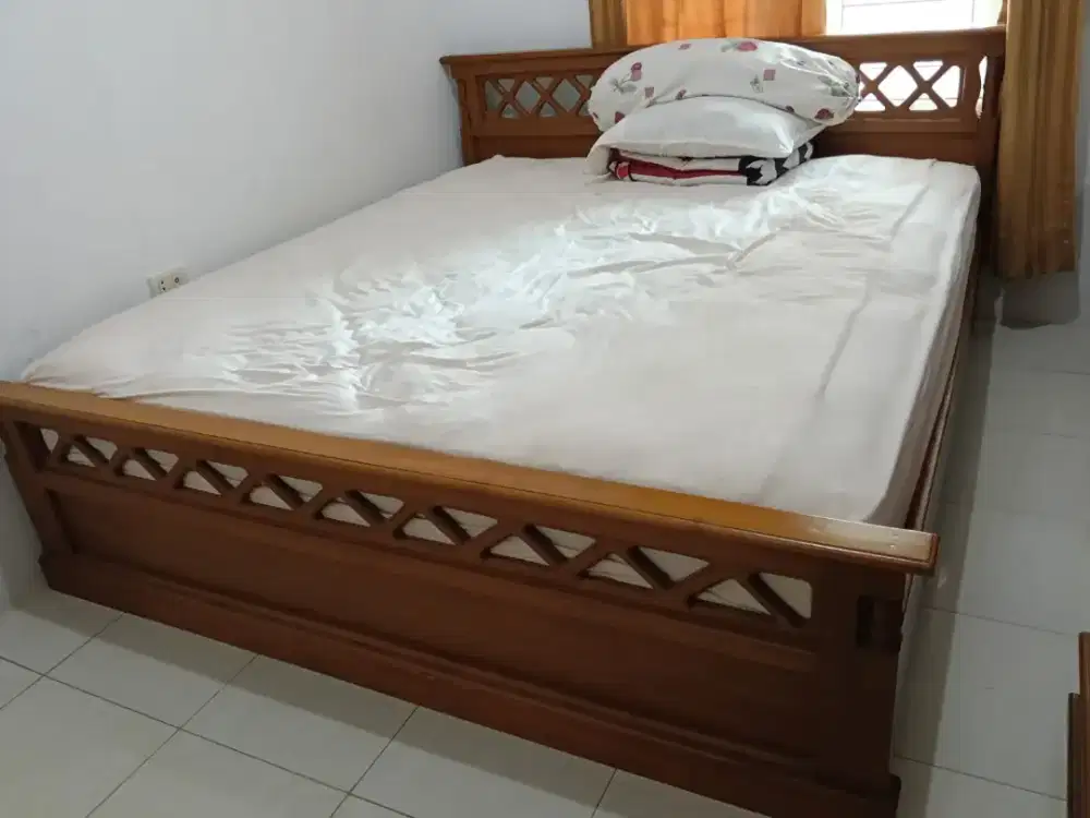 Jual furniture jati borongan