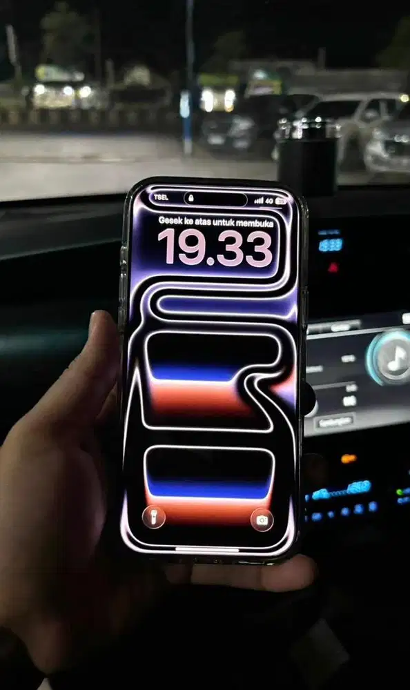 iphone 17 promax 256 gb ibox pemakaian baru 1 minggu