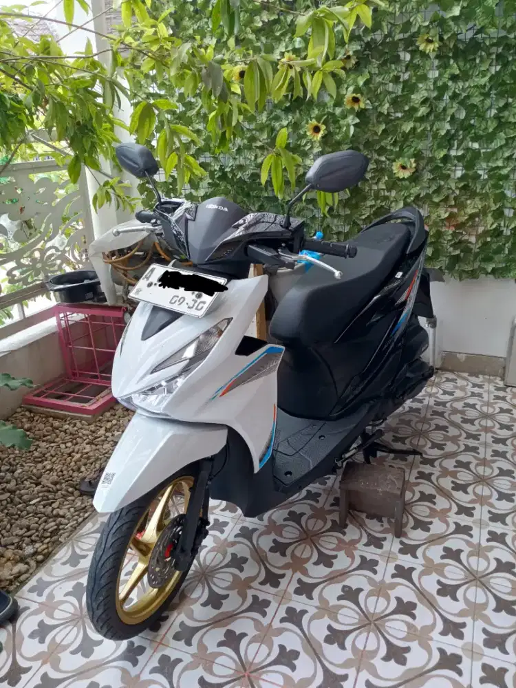 Honda Beat CBS 2025