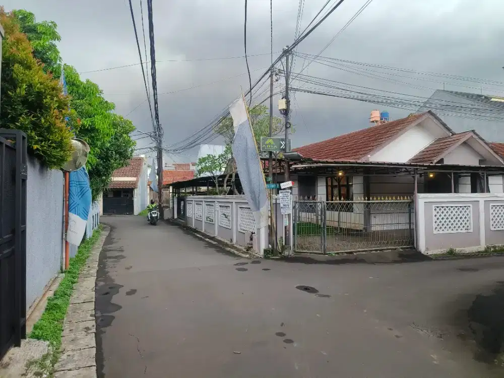 Rumah Murah Rempoa Ciputat