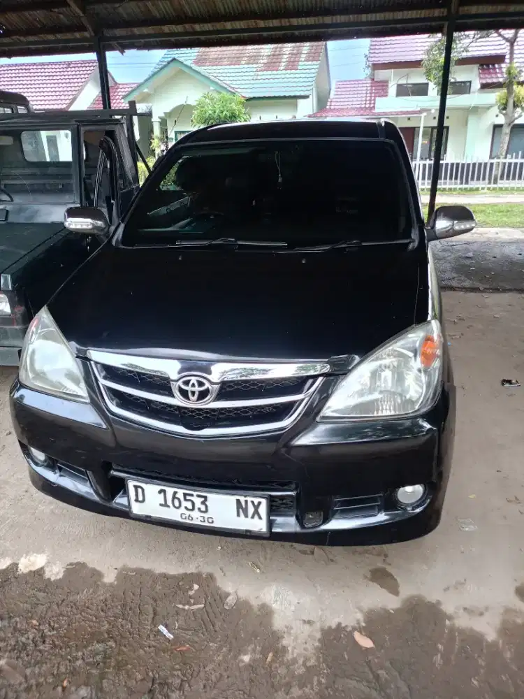 Jual Mobil Toyota Avanza type G Manual THN 2010