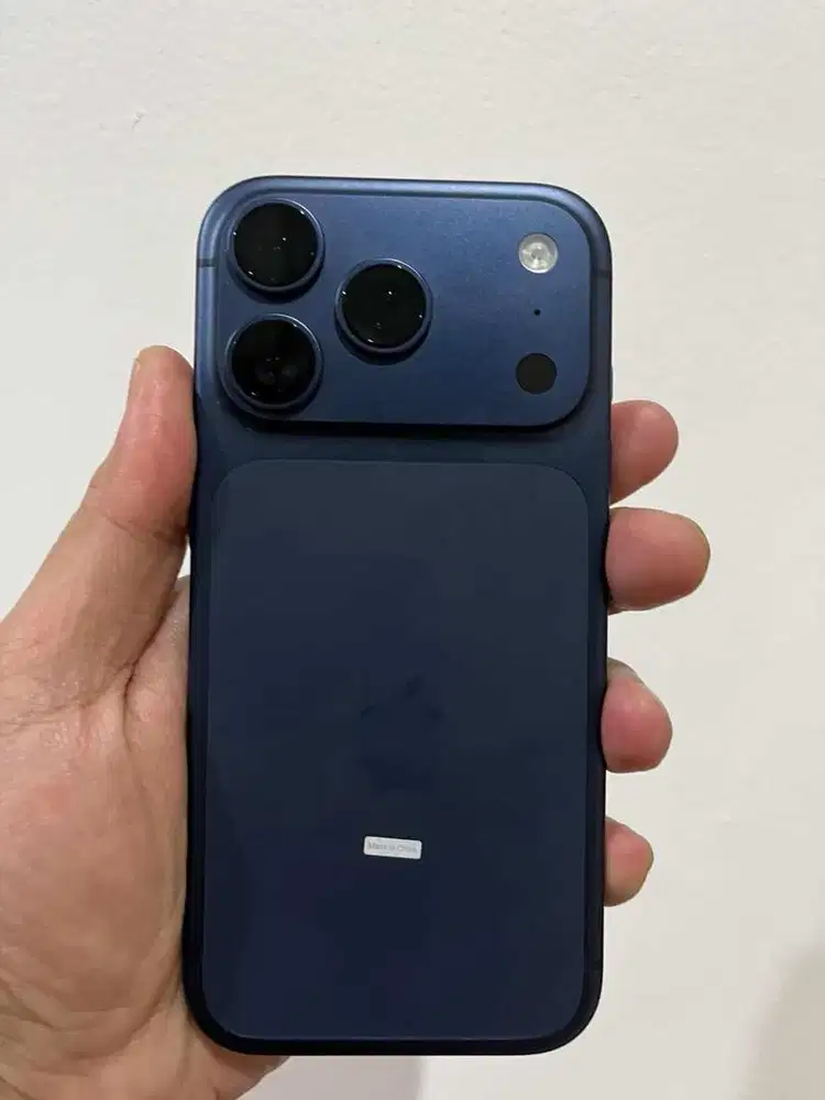 IPHONE 17 PRO DEEP BLUE 512 GB