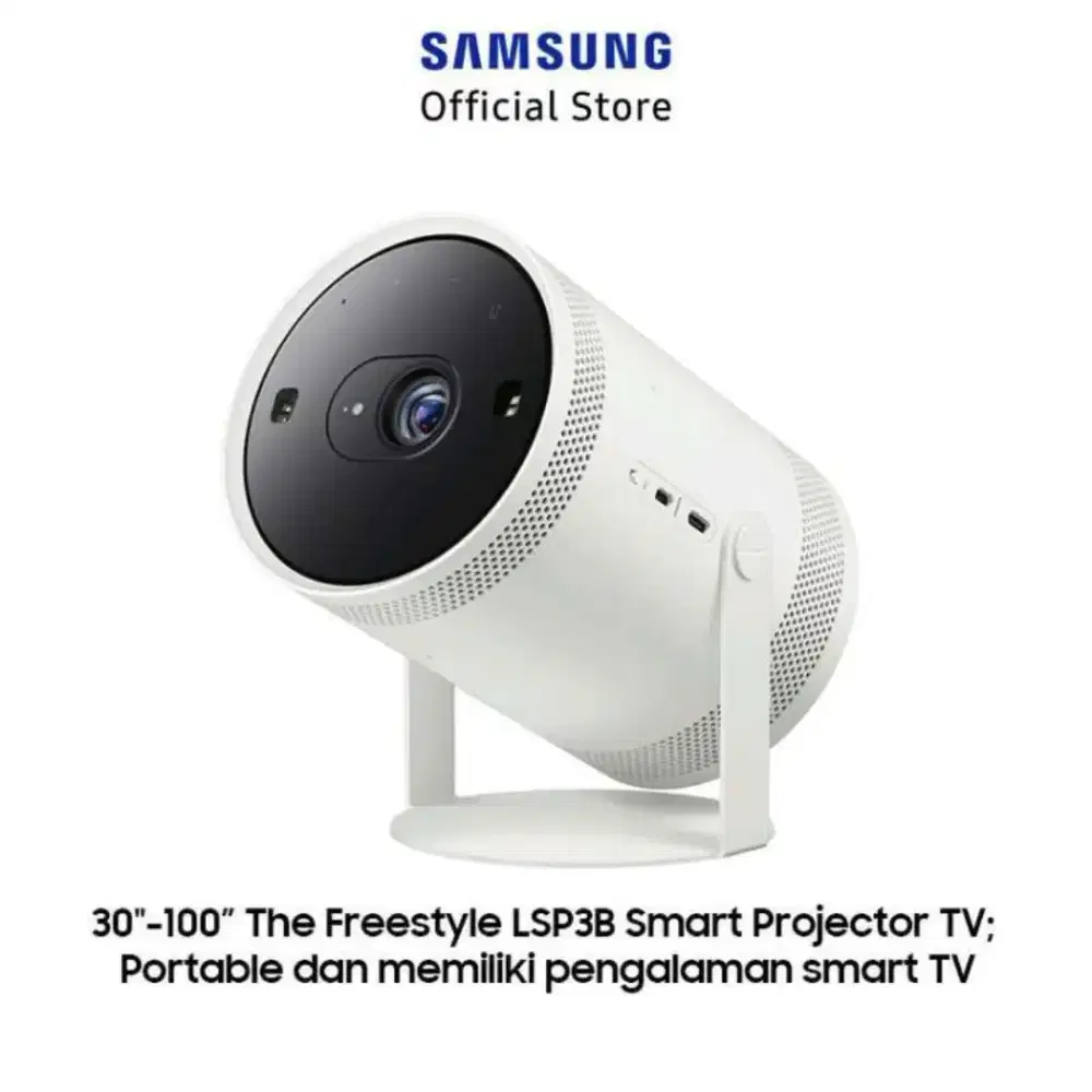 Mini Proyektor SAMSUNG SP-LSP3BLAX