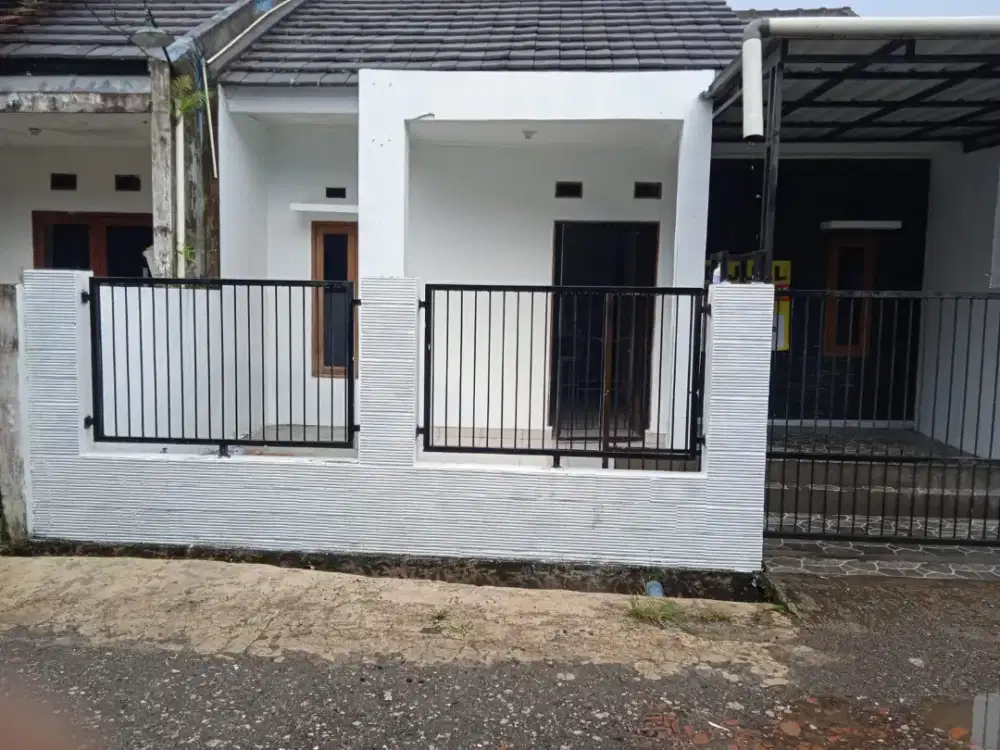 JUAL RUMAH CEPAT DAN MURAH (BU)