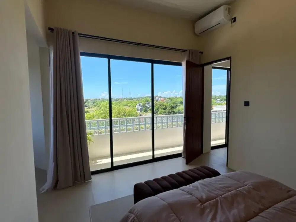 Turun Harga!! 2 BR Panoramic View Furnished Villa di Jimbaran