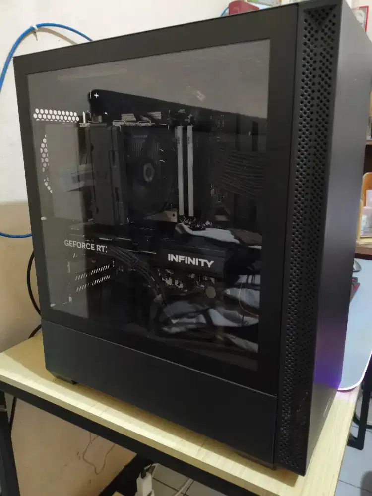 Case PC / casing PC Lianli lancool 205