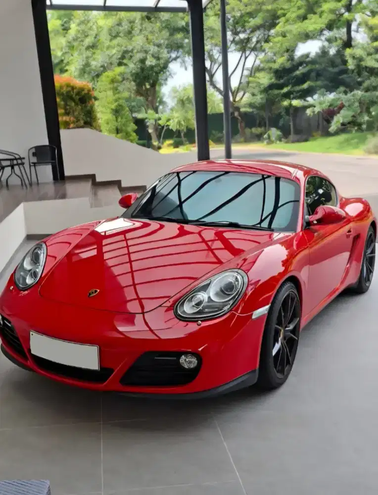 MURAH CASH. PORSCHE Cayman 2011 boxster 987 mustang 2010