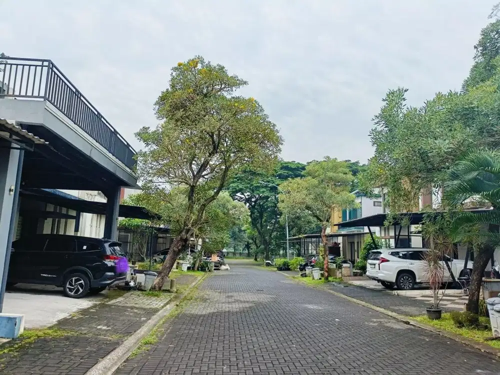 Dijual Rumah foresta BSD CIty