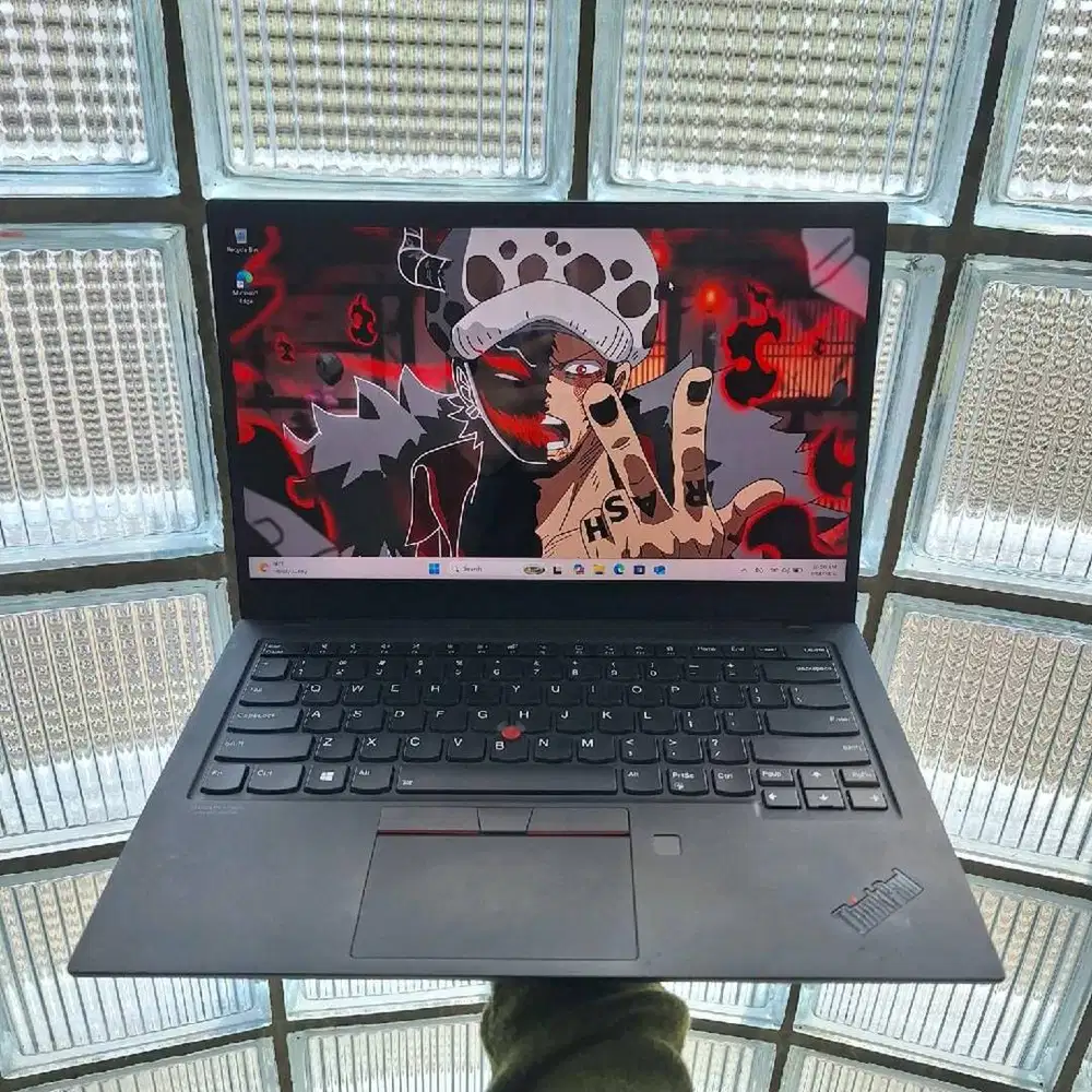 laptop lenovo thinkpad x1 carbon G8 core i5-10310u bergaransi DL-CC