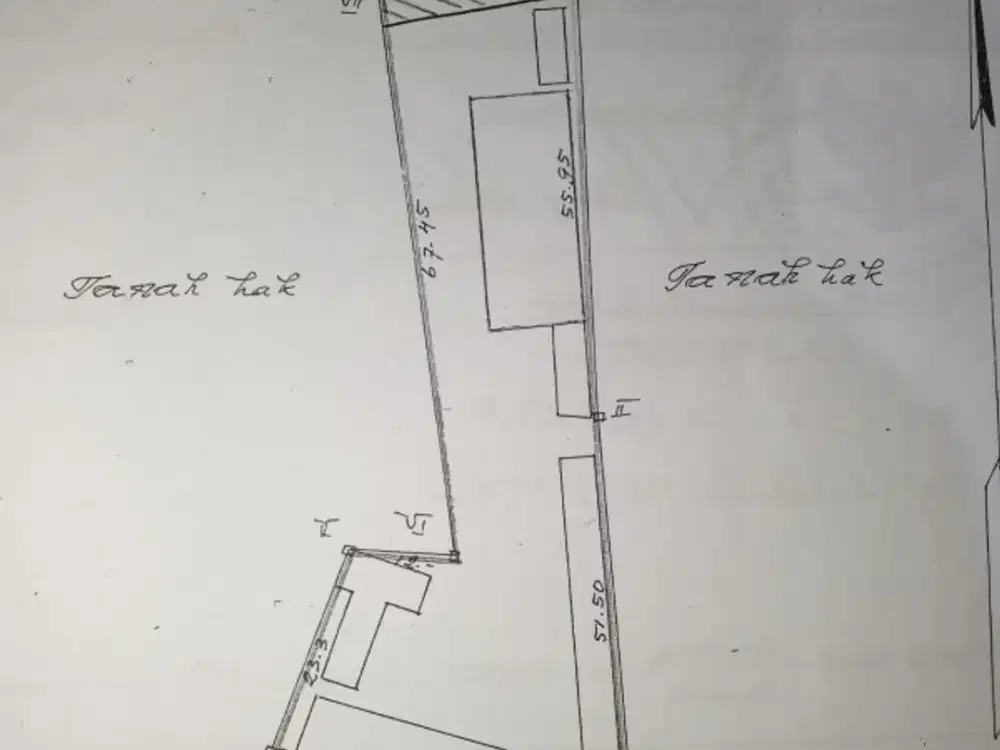 Tanah Poros Jalan Sudirman Balikpapan Dekat Mall Sangat Strategis