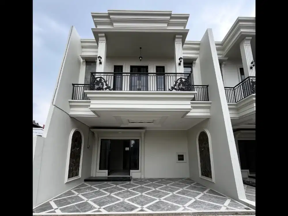 Rumah Baru 2 Lantai Siap Huni Dekat Grand Depok City & Stasiun