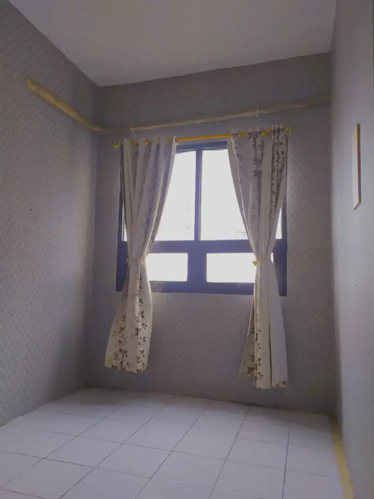 Disewakan Bulanan! Apt 2BR 2,2t/bulan di Apt Menara Cawang