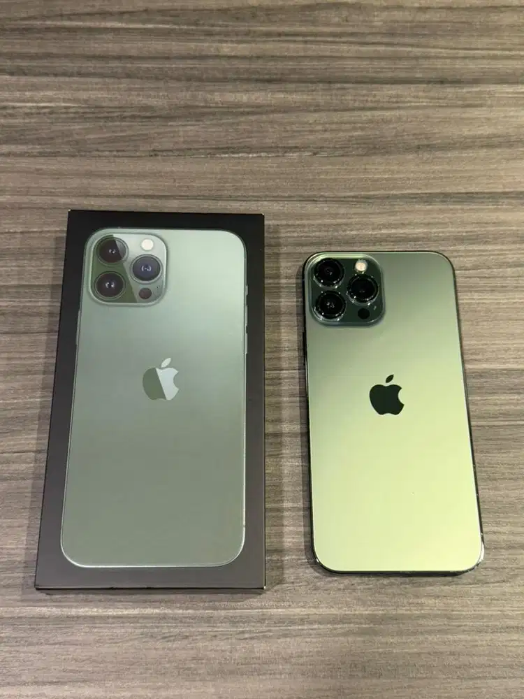 Iphone 13 Pro Max 256GB Green