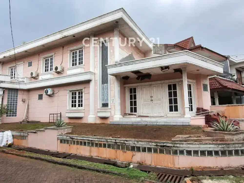 Dijual Rumah Hook Harga Menarik Di Bintaro Jaya Sektor 3