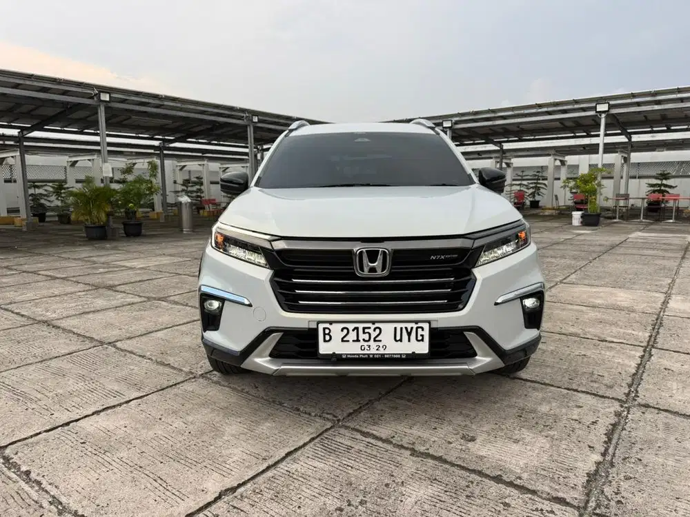BRV Prestige Sensing Nx7 Nik 2024 (KM 6rb Perak Aslii Antik)