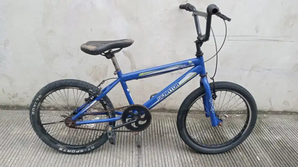 Sepeda BMX SENATOR Ukuran 20