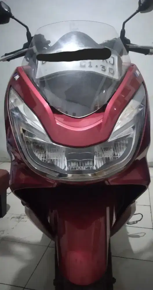 Honda pcx cbu vietnam