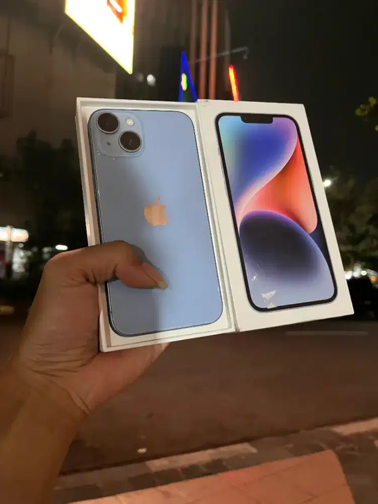 iPhone 14 iBox 128gb