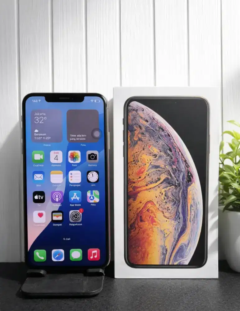 Iphone Xs Max 64gb Ibox