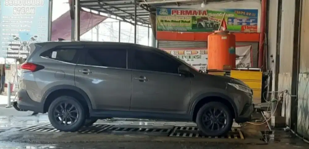 Di Jual Daihatsu All New Terios Type X MT Tahun 2018