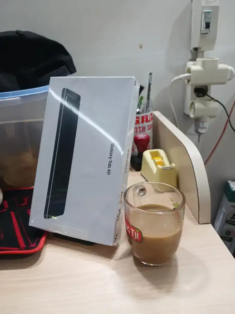 Samsung Tab A11 Wifi 4/64gb New Garansi Resmi