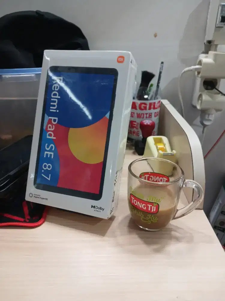 Redmi Pad SE 8.7 4/128GB New Garansi Resmi