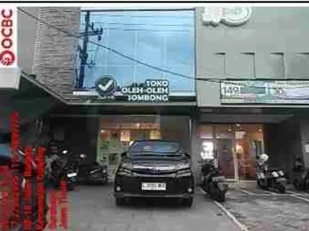 Dijual Via Lelang Ruko Jalan Bangka Kel Gubeng Surabaya