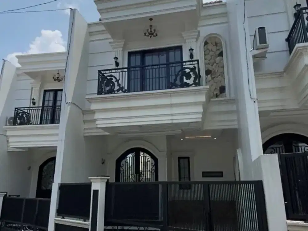RUMAH MURAH DIJUAL DI JATIMULYA DEPOK DALAM RESIDENCE