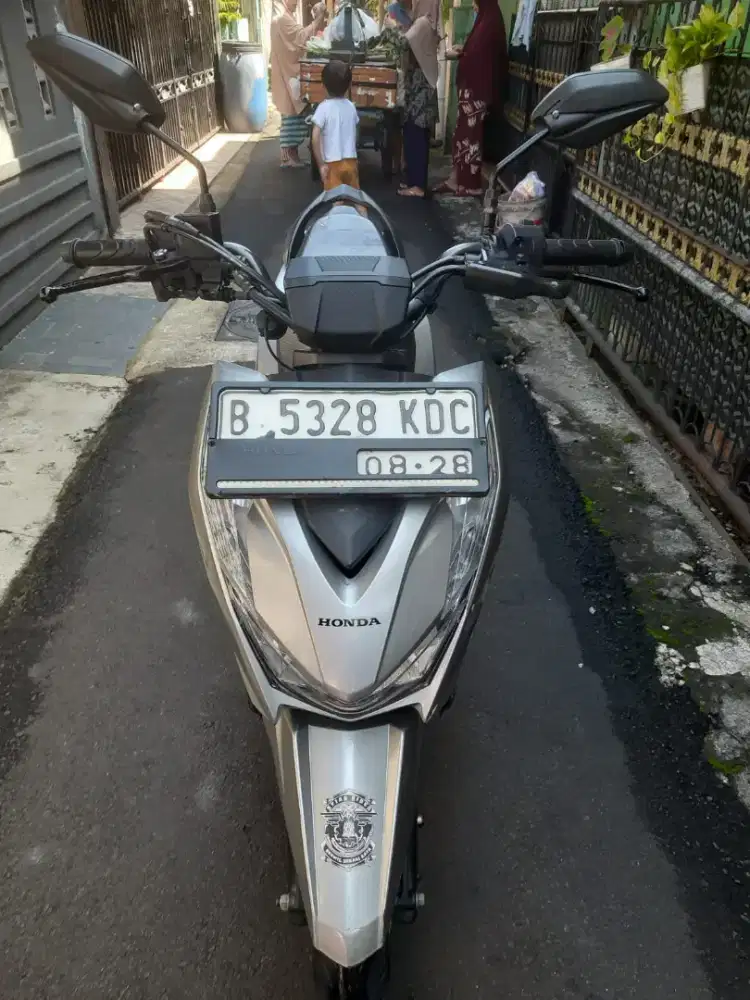 HONDA NEW BEAT STREET 2023 BEKASI KOTA