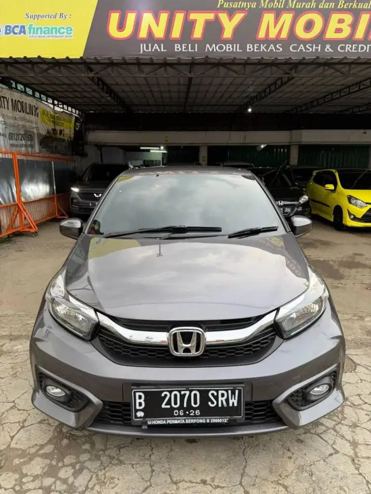 Brio E at matic 2021 km low