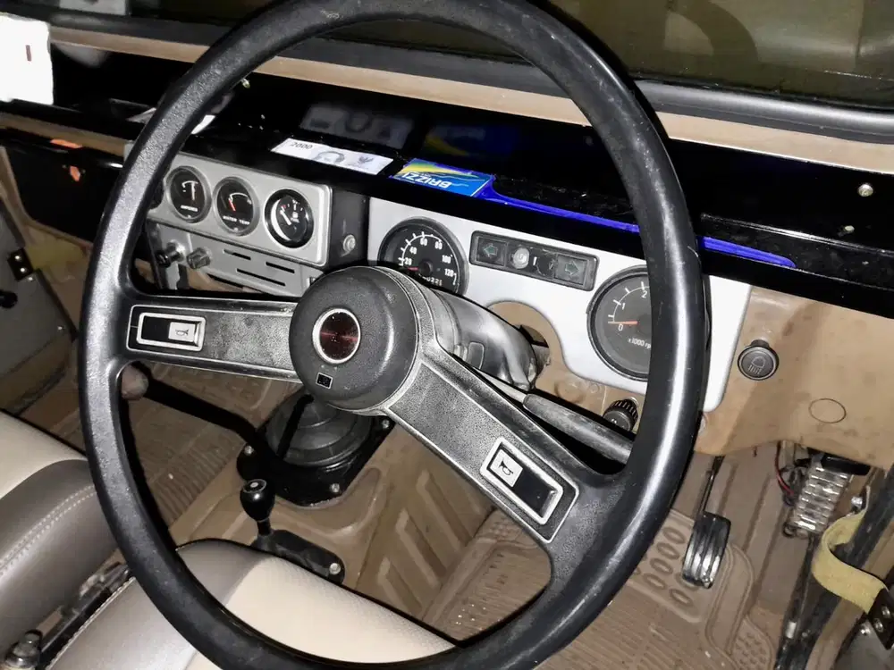 RARE Taft hunter BU diesel F50 antik 1982