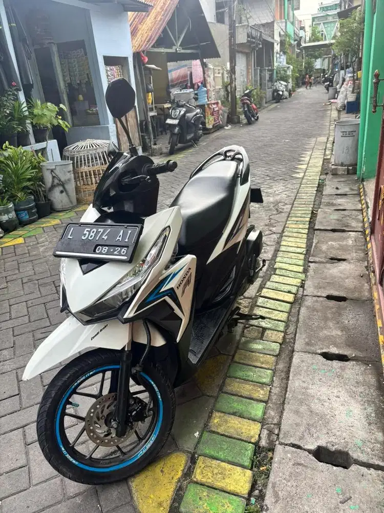 Yamaha Vario 125cc