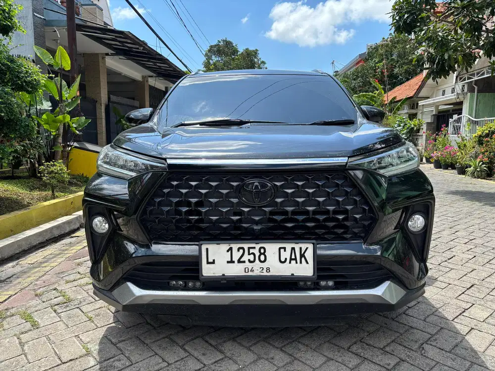 DP 30 JT KM 40 RB AVANZA VELOZ Q MATIC / AT 2023 #veloz 2023