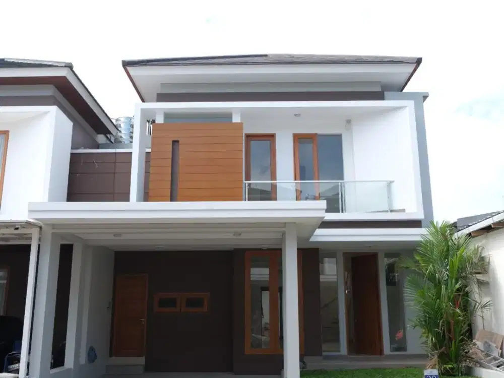 Desain Modern, Hunian Nyaman, 10 Menit Al Azhar World School